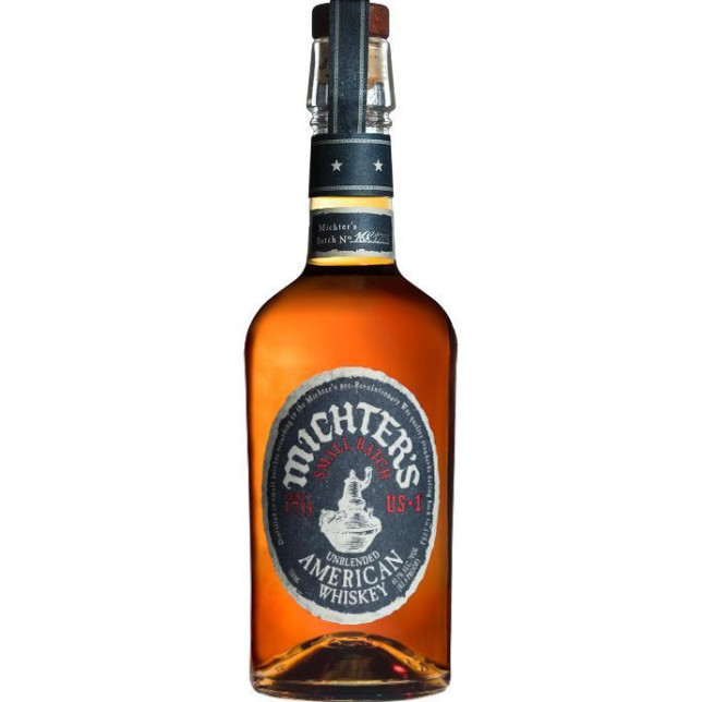 Michter's Unblended Small Batch American Whiskey