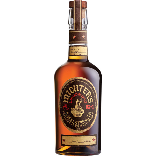 Michter's US-1 Barrel Strength Sour Mash