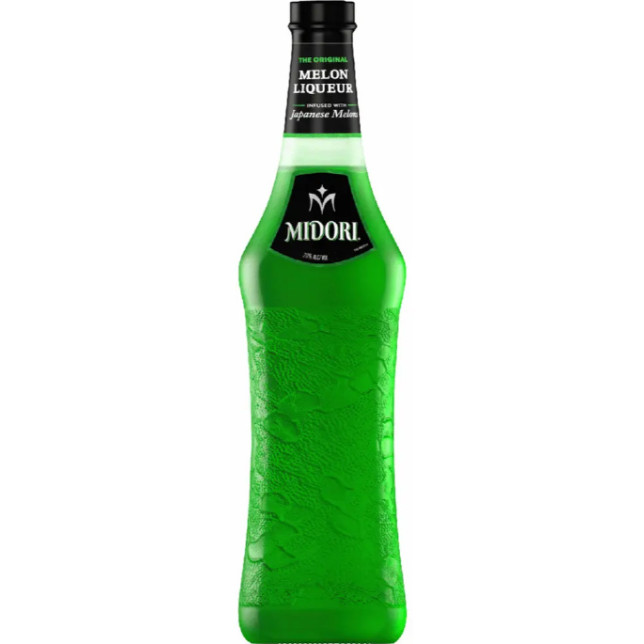 Midori Melon Liqueur