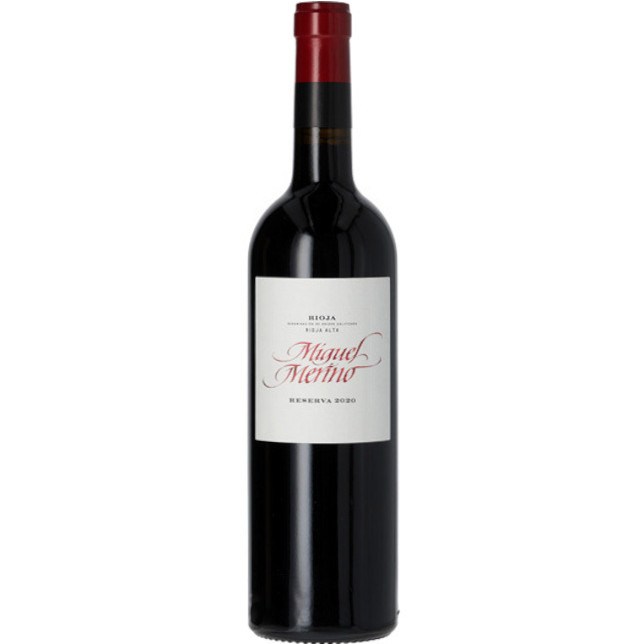Miguel Merino Rioja Reserva 2020