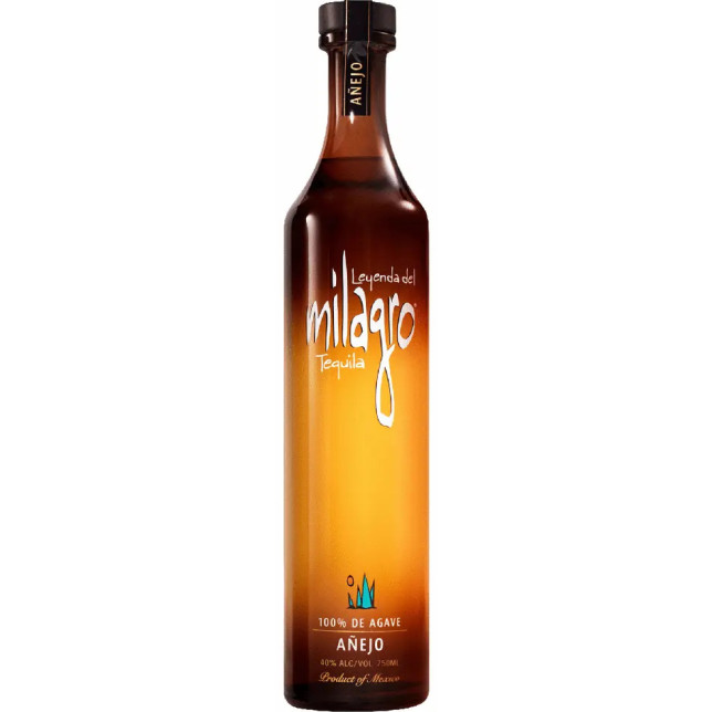 Milagro Añejo Tequila