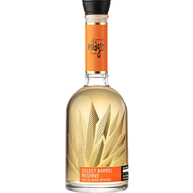 Milagro Select Barrel Reposado Tequila