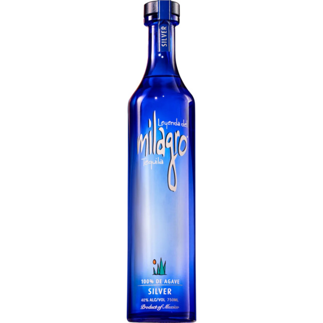 Milagro Silver Tequila