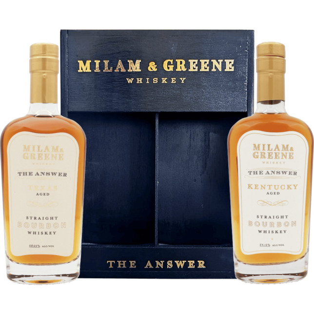 Milam & Greene The Answer