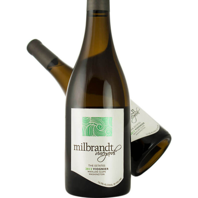 Milbrandt The Estates Viognier 2012