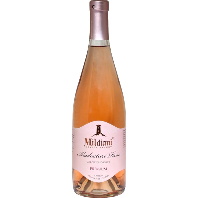 Mildiani Aladasturi Rose Semi-Sweet 2023
