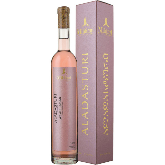 Mildiani Aladasturi Semi Sweet 2022