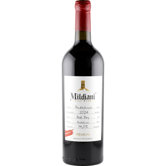 Mildiani Budeshuri 2024