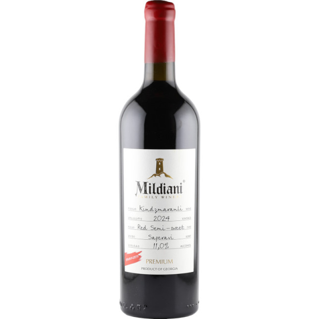 Mildiani Kindzmarauli Premium
