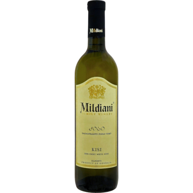 Mildiani Kisi Semi Sweet White 2022