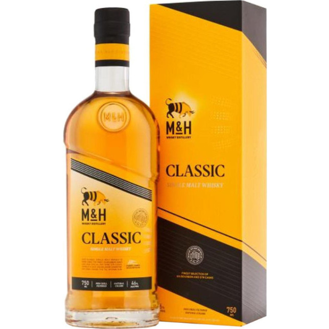 Milk & Honey Classic Single Malt Whisky