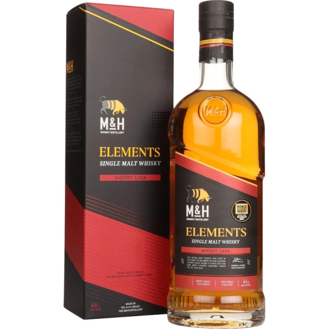 Milk & Honey Elements Sherry Cask Whiskey