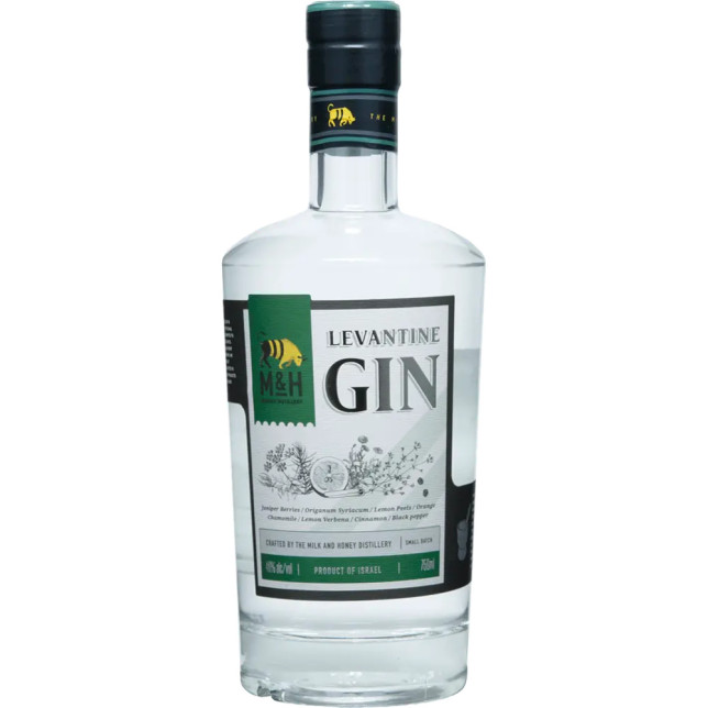 Milk & Honey Levantine Gin