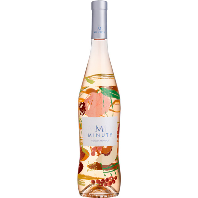 Minuty M Rosé Côtes de Provence Limited Edition 2025