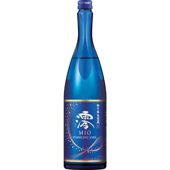 Mio Sparkling Sake