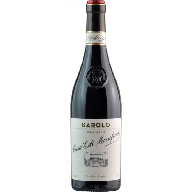 Casa E. di Mirafiore Barolo 2021