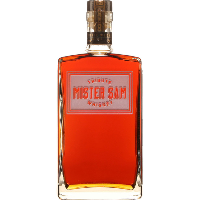 Mister Sam Tribute Whiskey