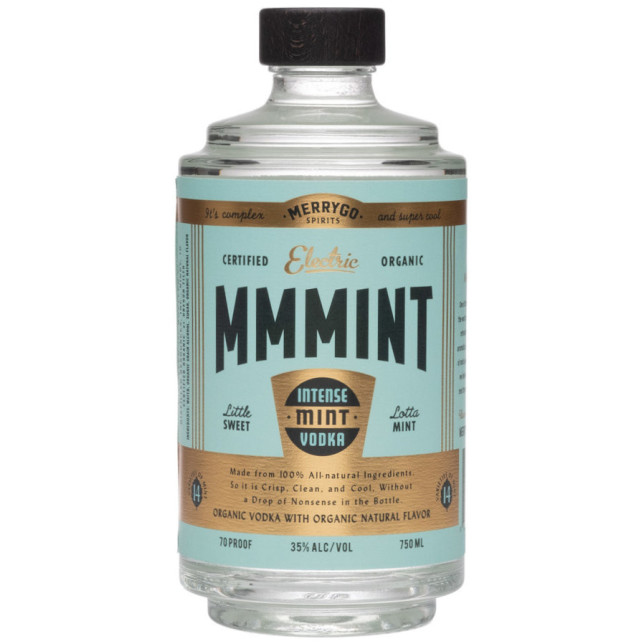 Mmmint Vodka