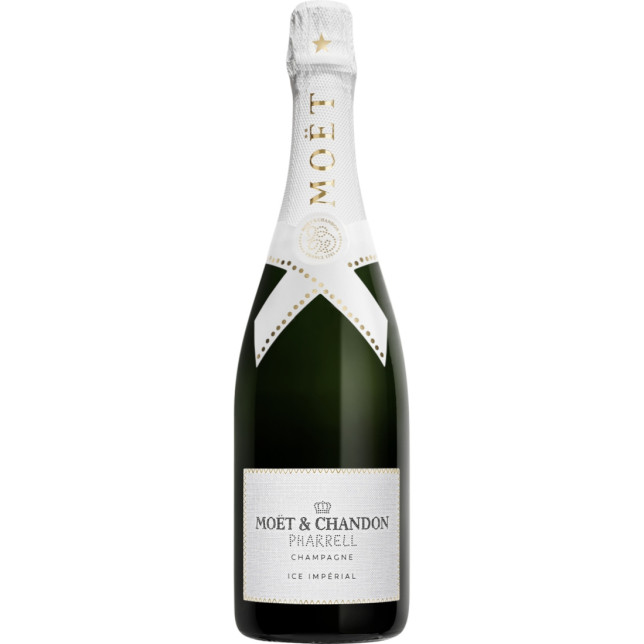 Moët & Chandon Pharrell Ice Impérial