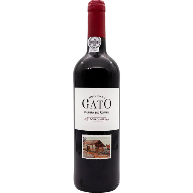 Moinho do Gato Quinta do Romeu Douro 2022