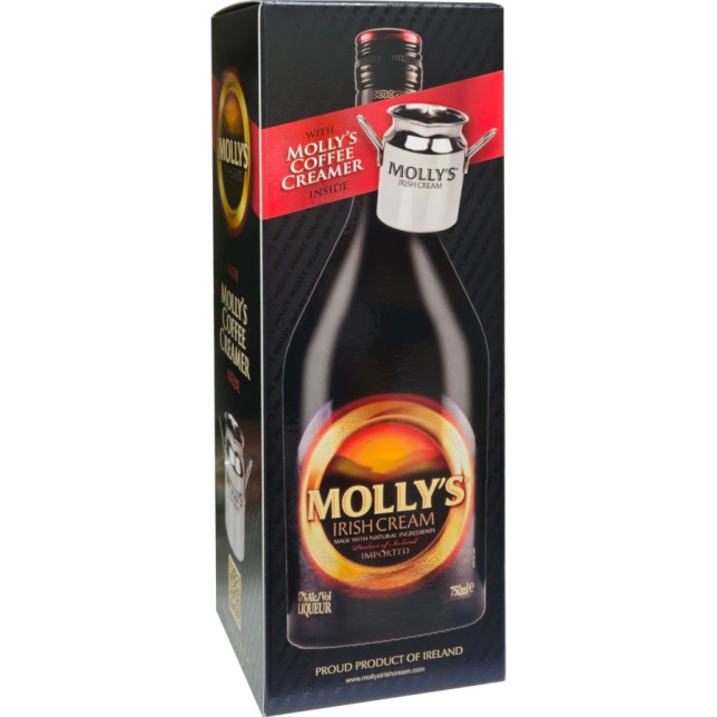 Molly's Irish Cream Gift