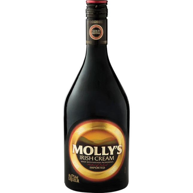 Molly's Irish Cream Liqueur
