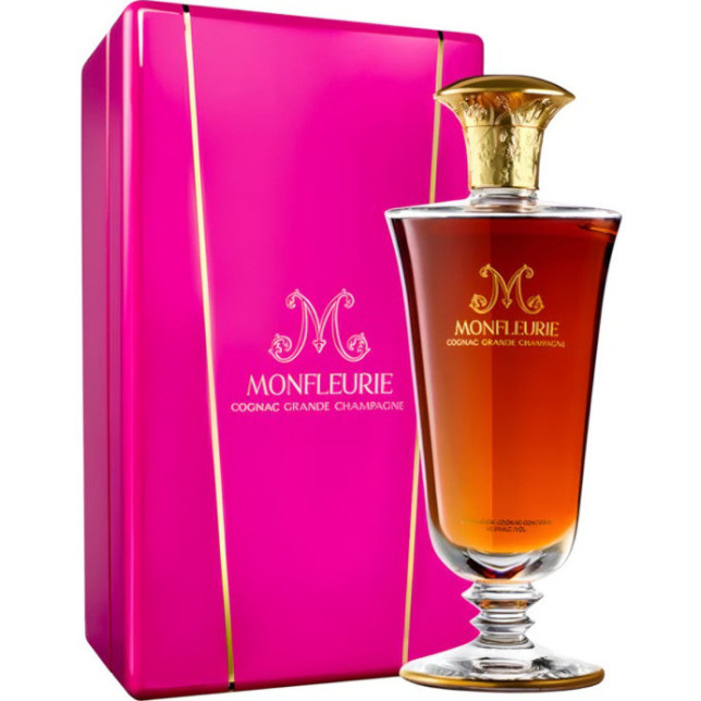 Monfleurie Cognac Grande Champagne