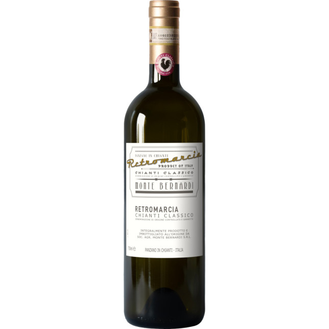 Monte Bernardi Chianti Classico Retromarcia 2024