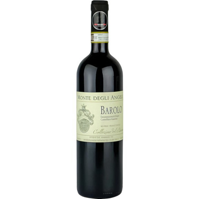 Monte Degli Angeli Barolo 2021