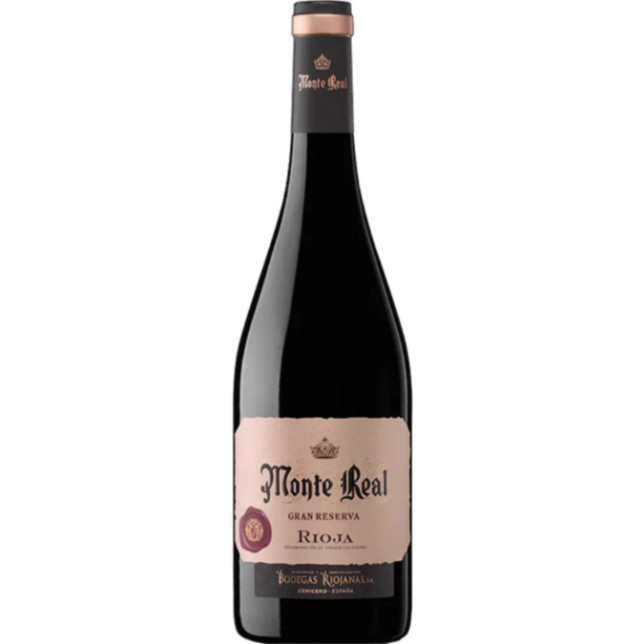 Monte Real Gran Reserva Rioja 2018