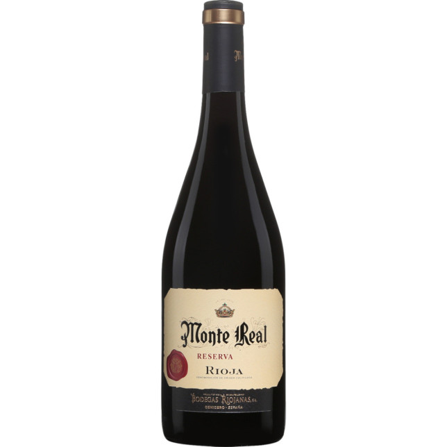 Monte Real Rioja Reserva 2020