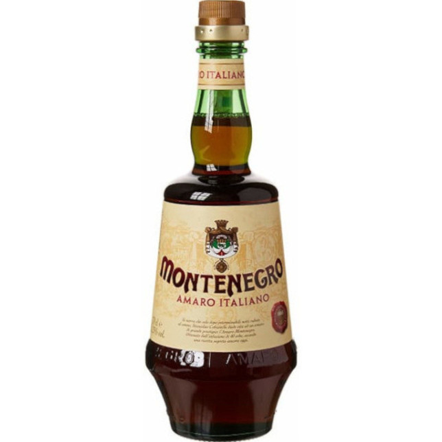 Amaro Montenegro, Iconic Italian liqueur since 1885. Balanced flavour  created with 40 botanicals and a secret recipe Bottle of 70 cl, 23 ABV :  : Grocery