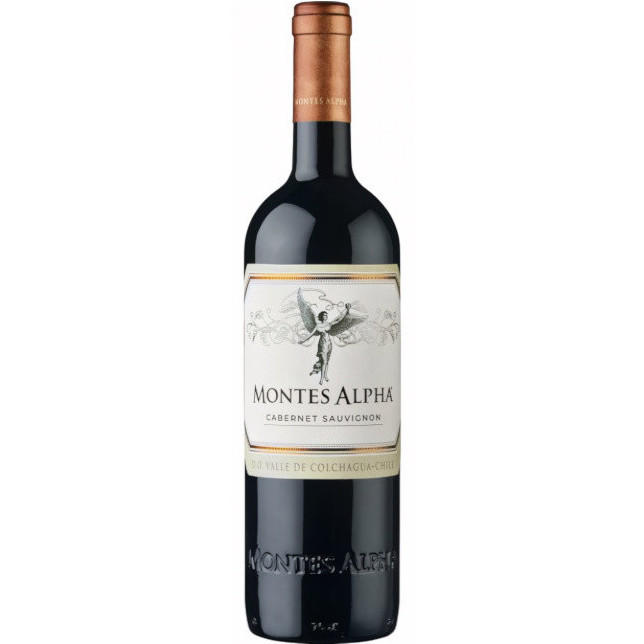 Montes Alpha Cabernet Sauvignon 2022