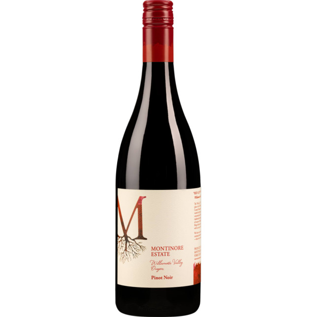 Montinore Estate Pinot Noir 2021