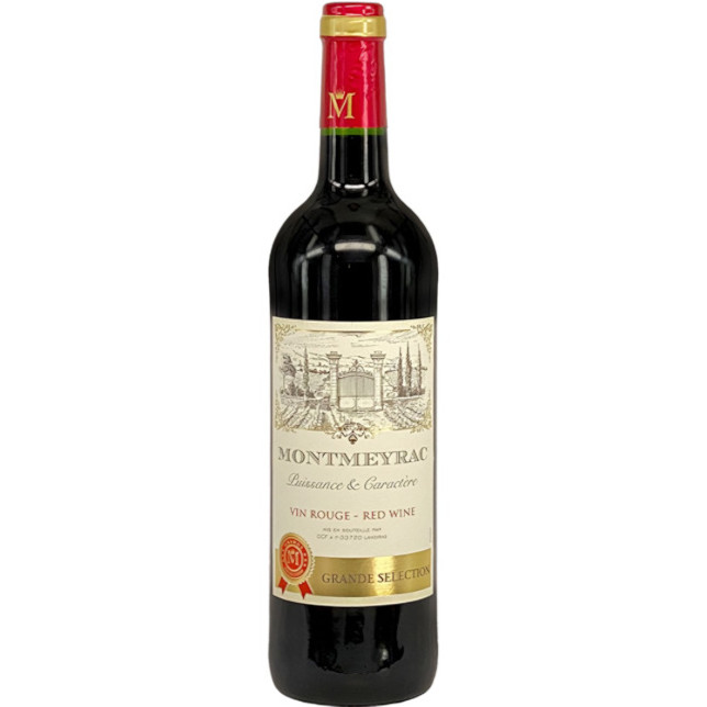 Montmeyrac Medium Sweet Red