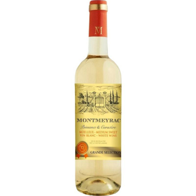 Montmeyrac Medium Sweet White