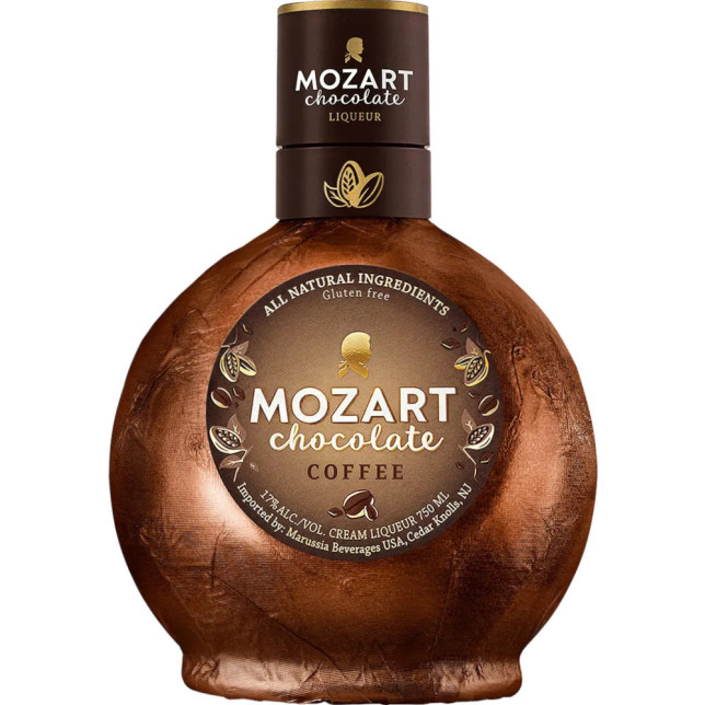 Mozart Chocolate Coffee Liqueur