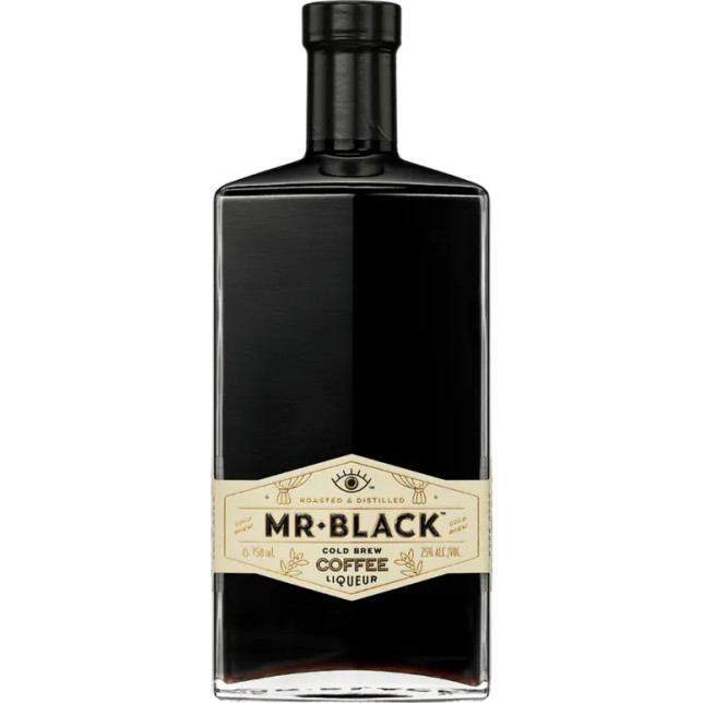Mr. Black Cold Brew Coffee Liqueur
