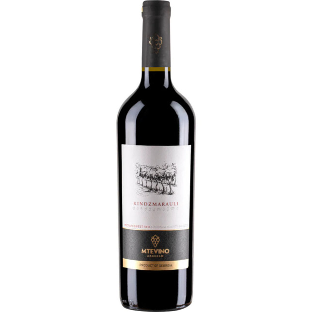 Mtevino Kindzmarauli 2023