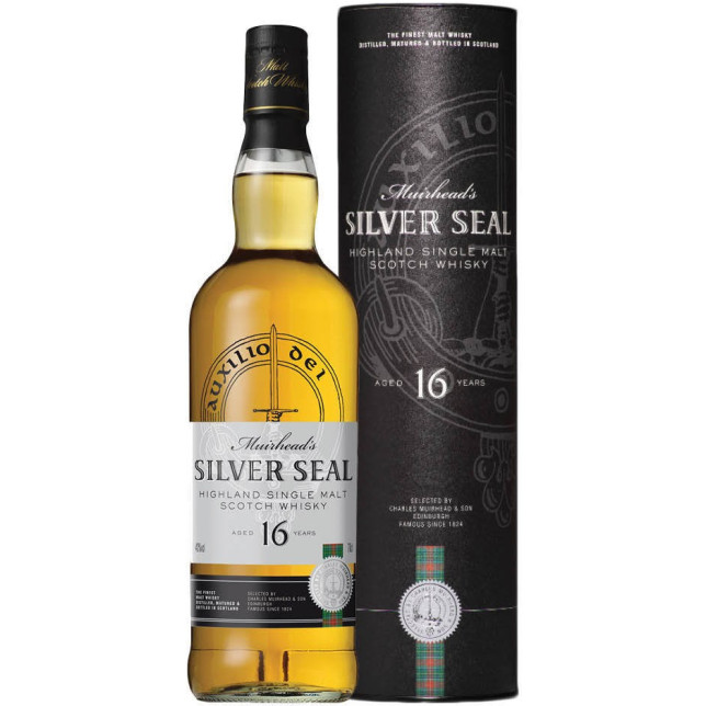Muirhead's Silver 16 Scotch