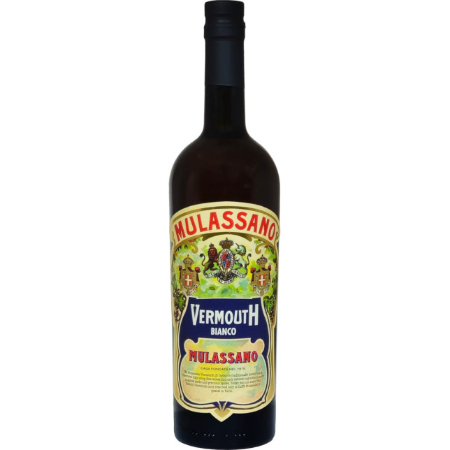 Mulassano Bianco Vermouth