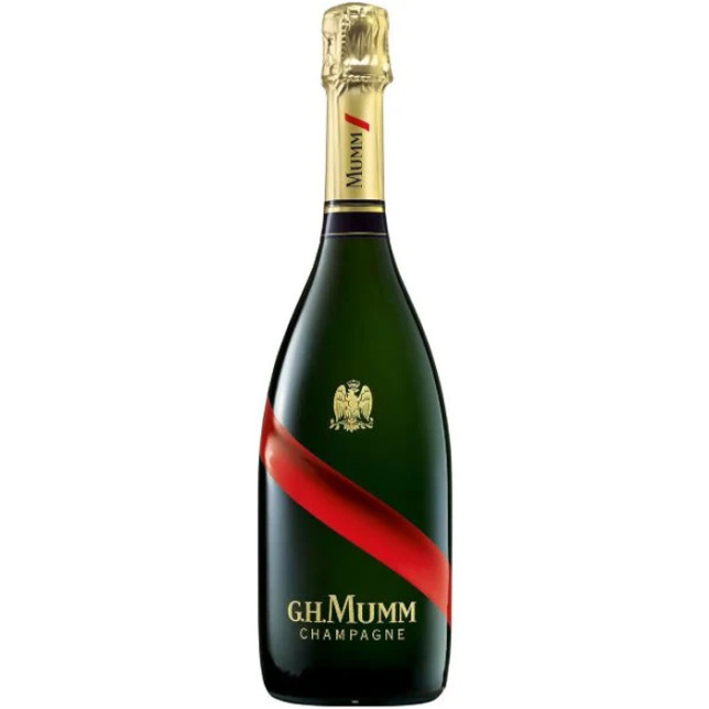Mumm Cordon Rouge Champagne