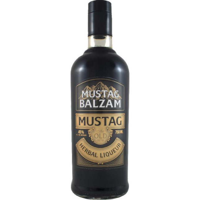 Mustag Balzam Liqueur