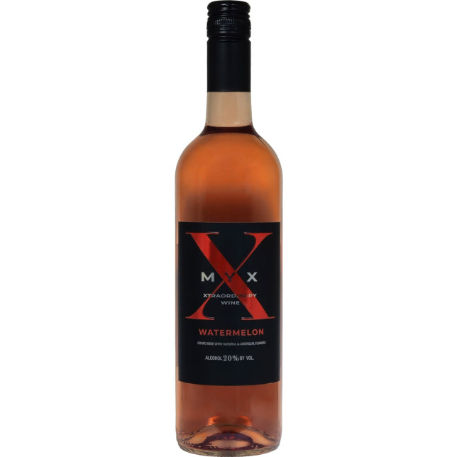 MYX X Watermelon