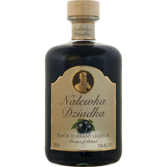 Nalewka Dziadka Black Currant