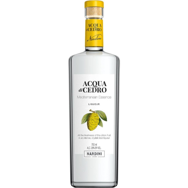 Nardini Acqua di Cedro Liqueur