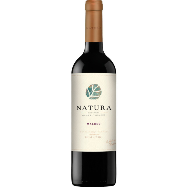 Natura Malbec Organic 2022