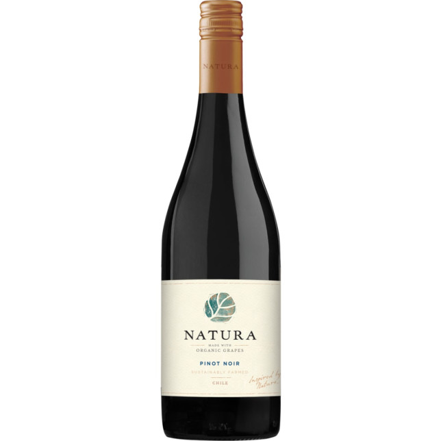 Natura Pinot Noir Organic 2023