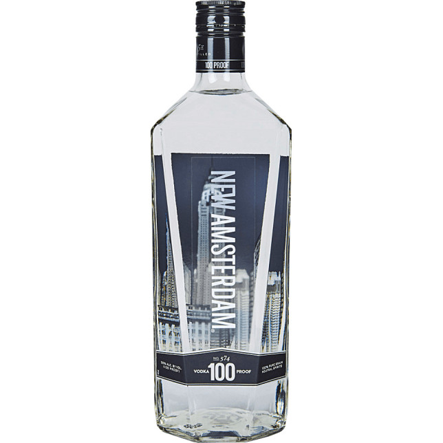 New Amsterdam Vodka 100 Proof