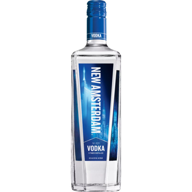 New Amsterdam Vodka